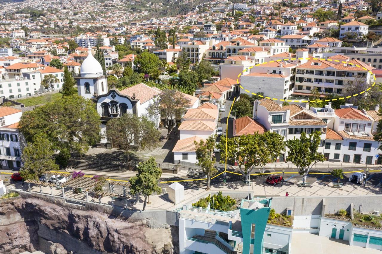 Apartment - The Historical Center Of Funchal In Alojamento Local Buitenkant foto