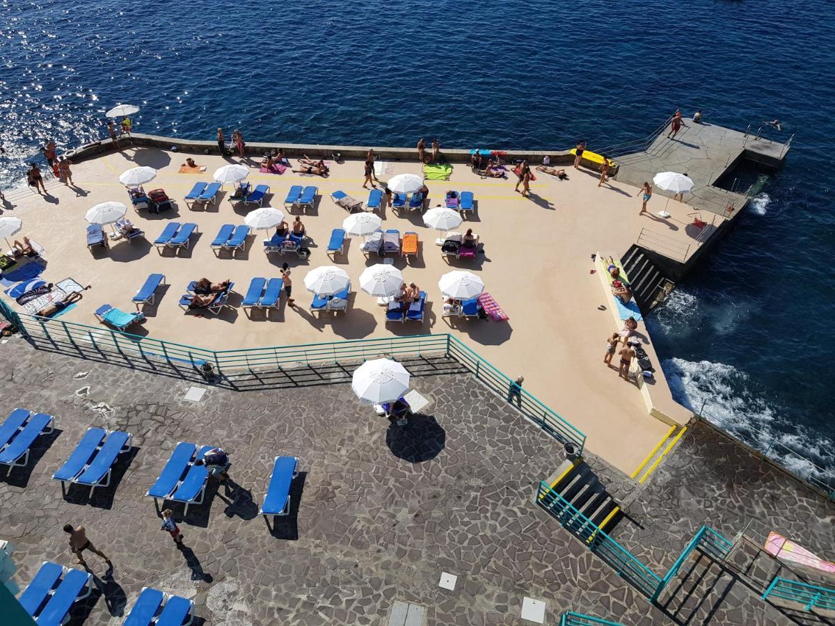 Apartment - The Historical Center Of Funchal In Alojamento Local Buitenkant foto