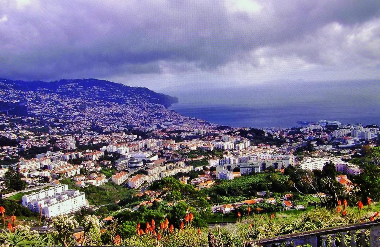 Apartment - The Historical Center Of Funchal In Alojamento Local Buitenkant foto