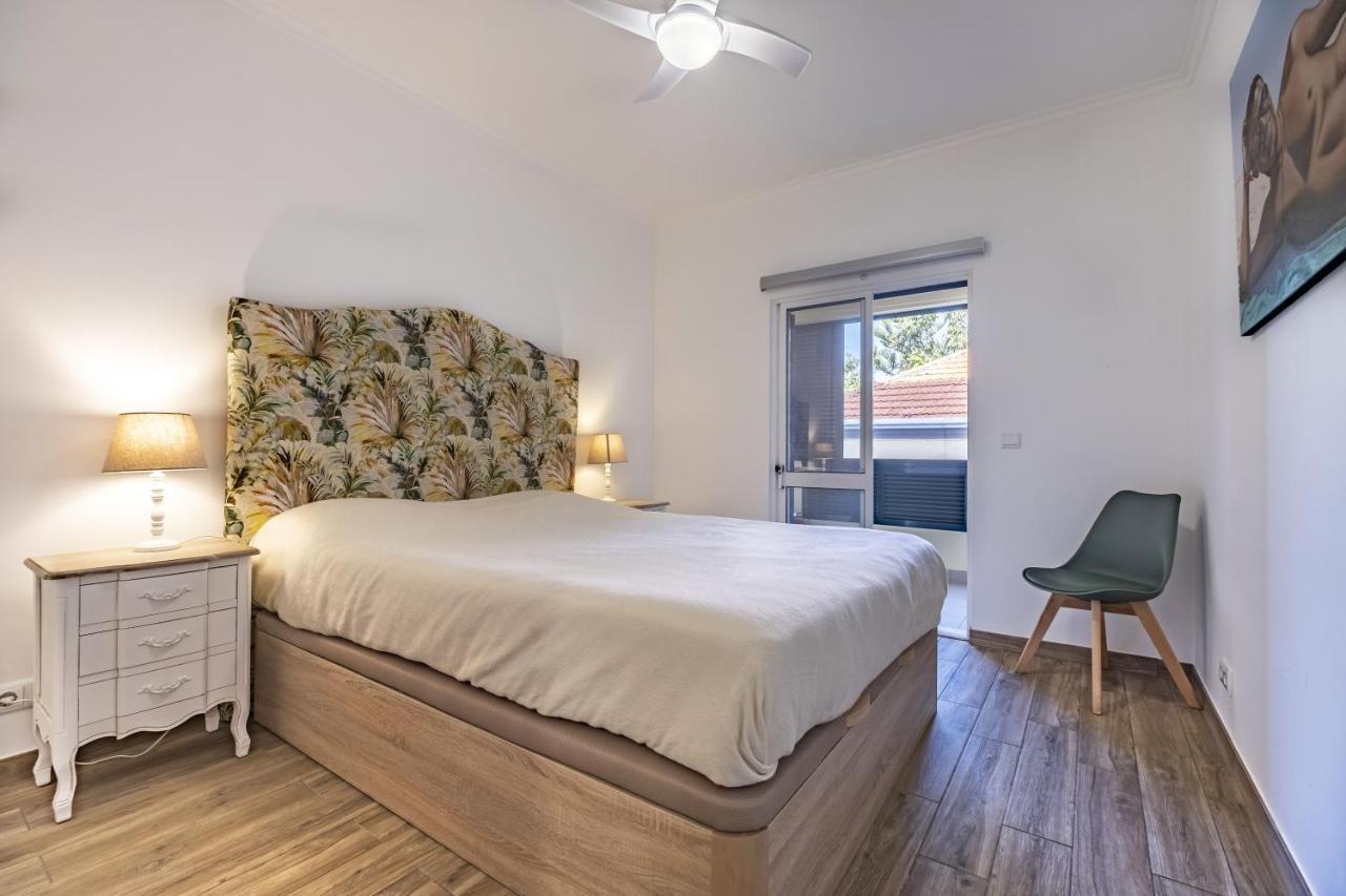 Apartment - The Historical Center Of Funchal In Alojamento Local Buitenkant foto