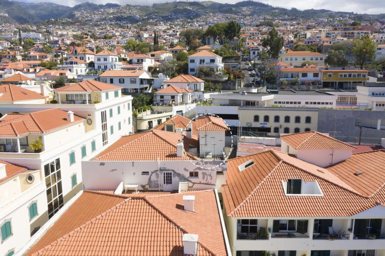 Apartment - The Historical Center Of Funchal In Alojamento Local Buitenkant foto