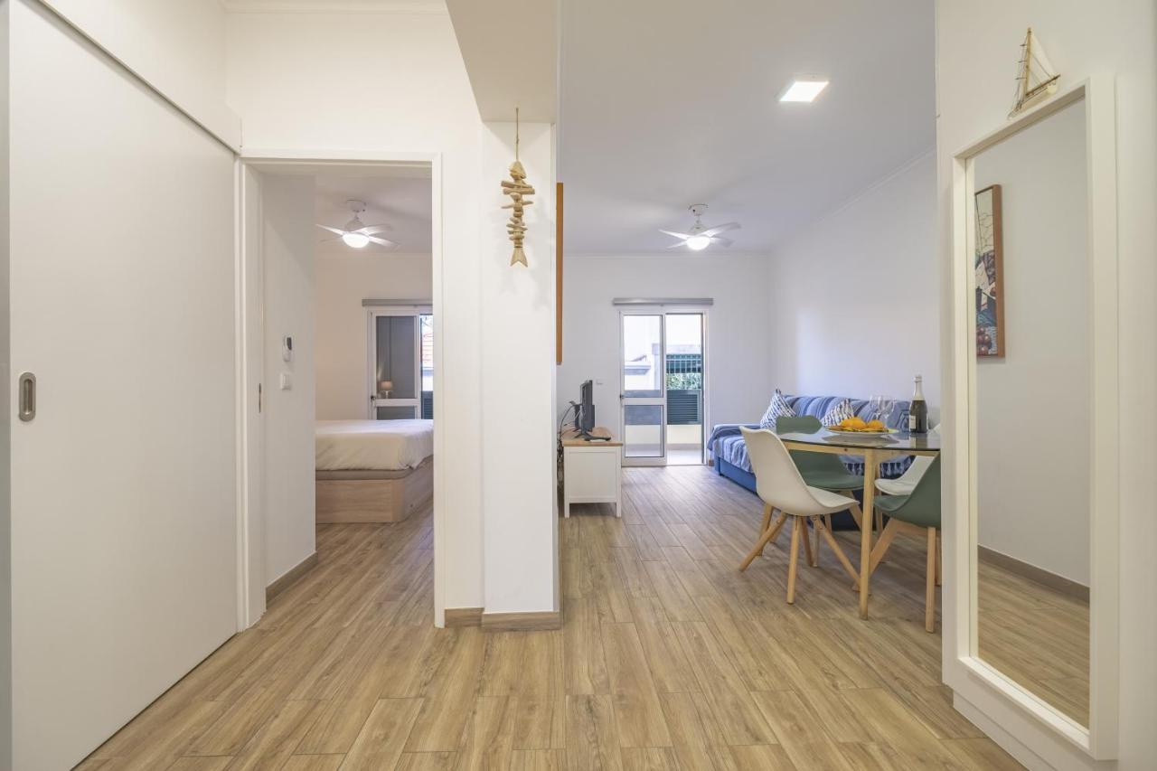 Apartment - The Historical Center Of Funchal In Alojamento Local Buitenkant foto