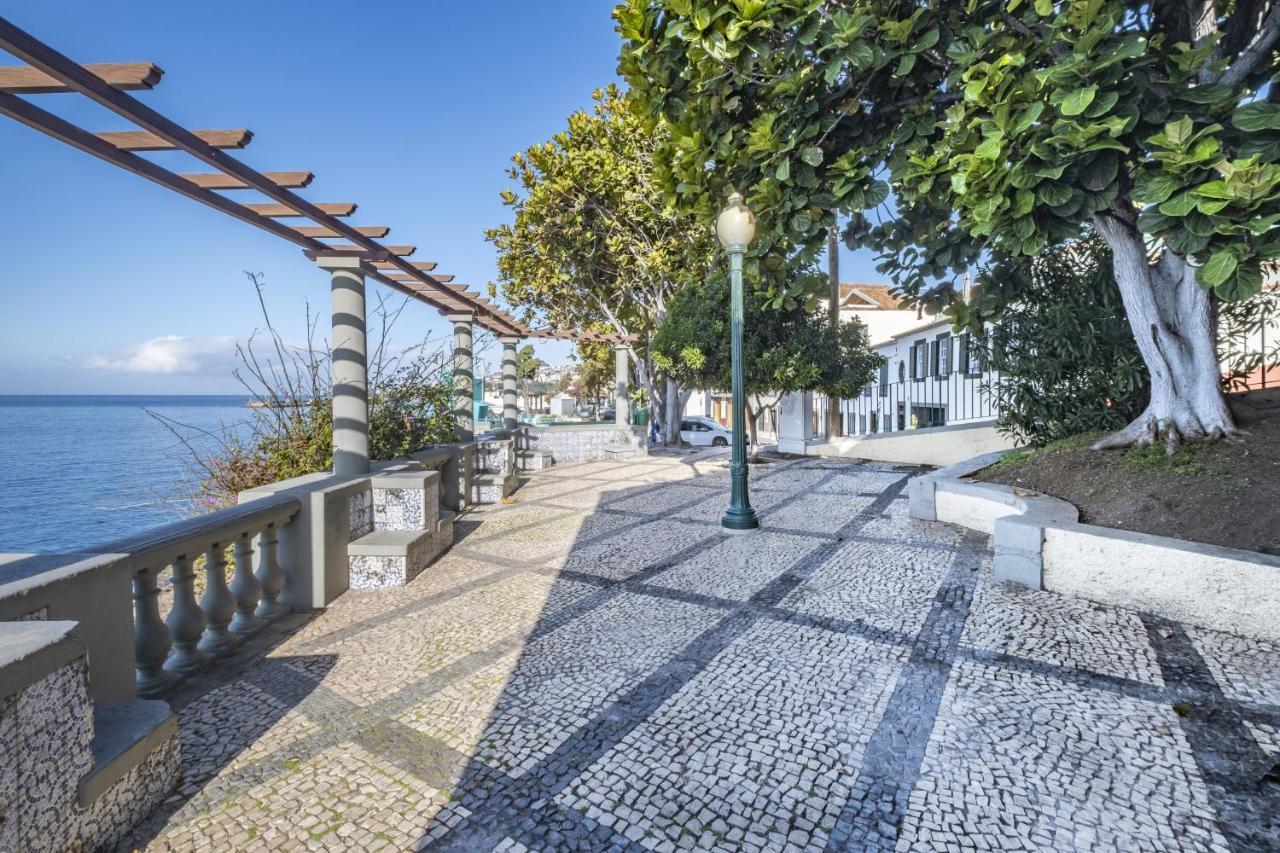 Apartment - The Historical Center Of Funchal In Alojamento Local Buitenkant foto