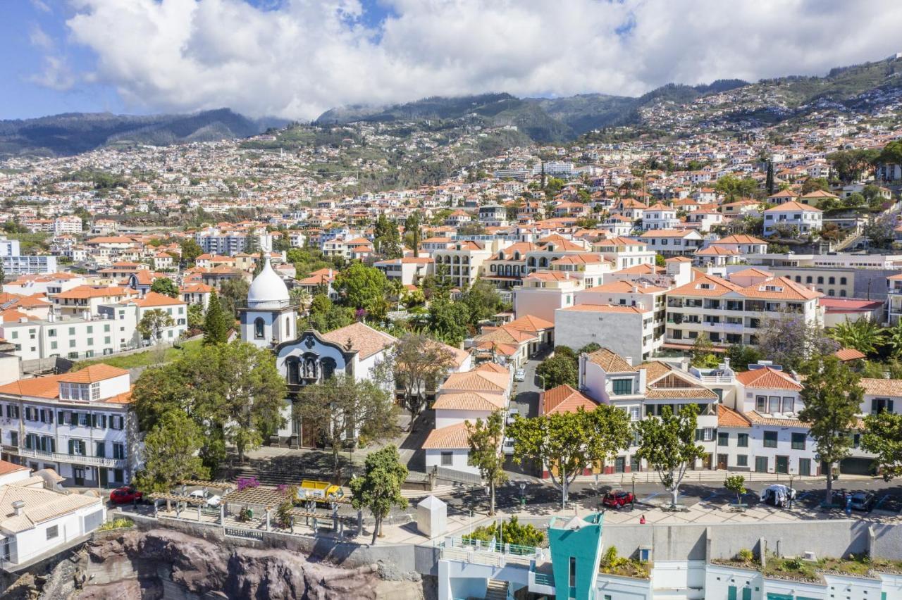 Apartment - The Historical Center Of Funchal In Alojamento Local Buitenkant foto