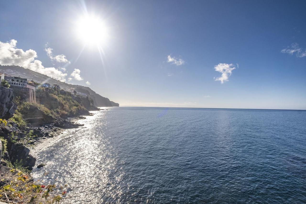 Apartment - The Historical Center Of Funchal In Alojamento Local Buitenkant foto