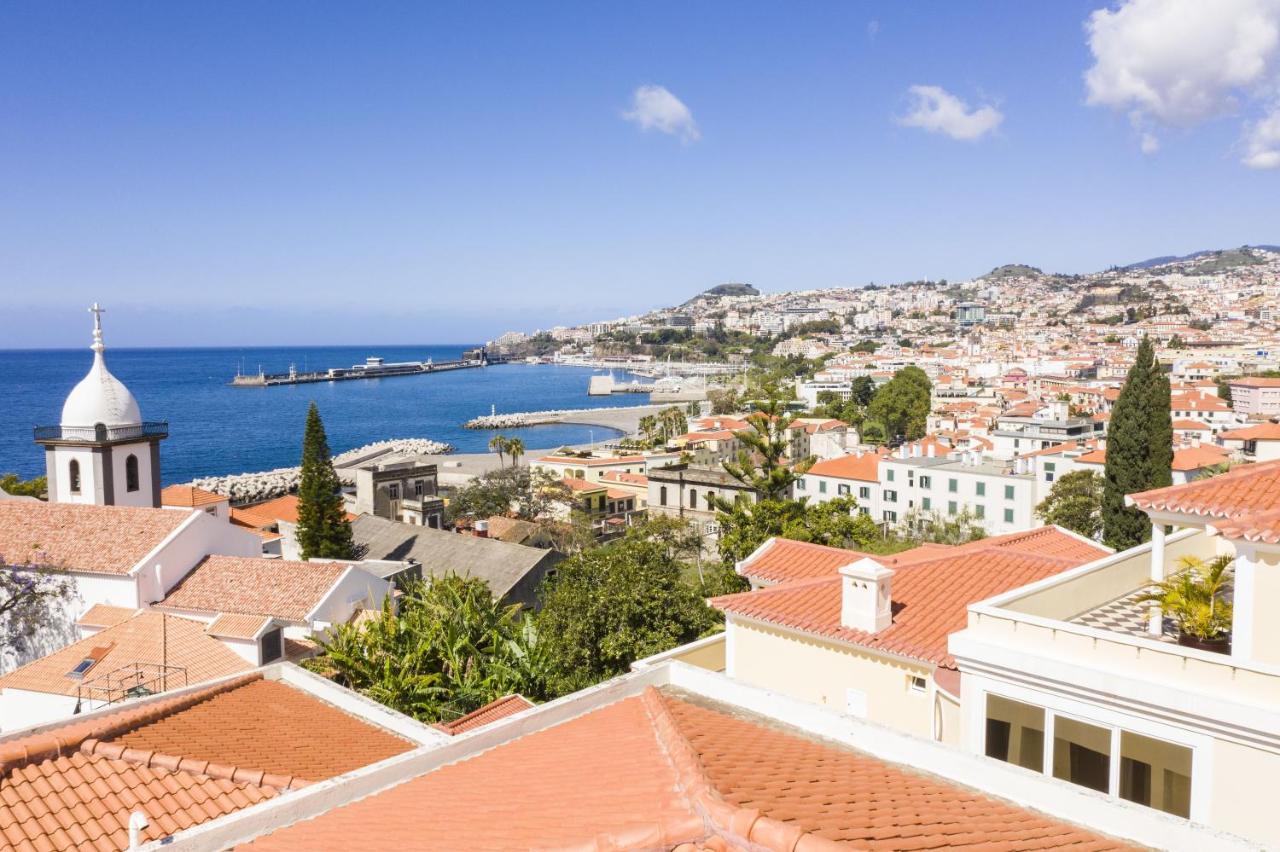 Apartment - The Historical Center Of Funchal In Alojamento Local Buitenkant foto